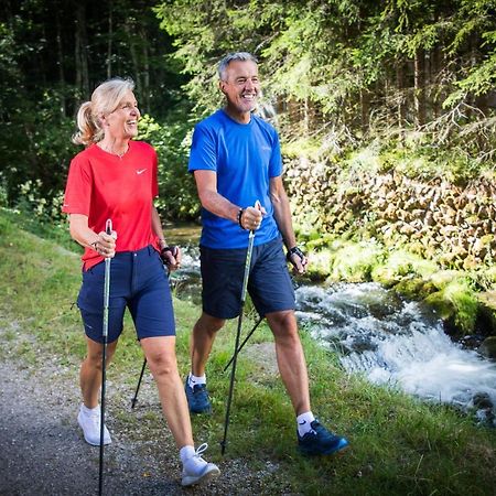 Gesundheit & Wellness Resort Bad Mitterndorf Dış mekan fotoğraf