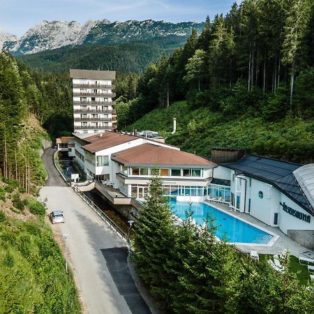 Gesundheit & Wellness Resort Bad Mitterndorf Dış mekan fotoğraf
