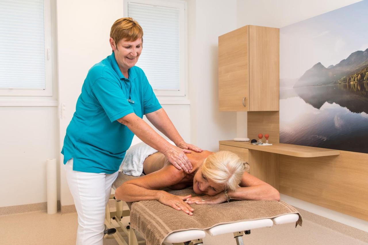 Gesundheit & Wellness Resort Bad Mitterndorf Dış mekan fotoğraf