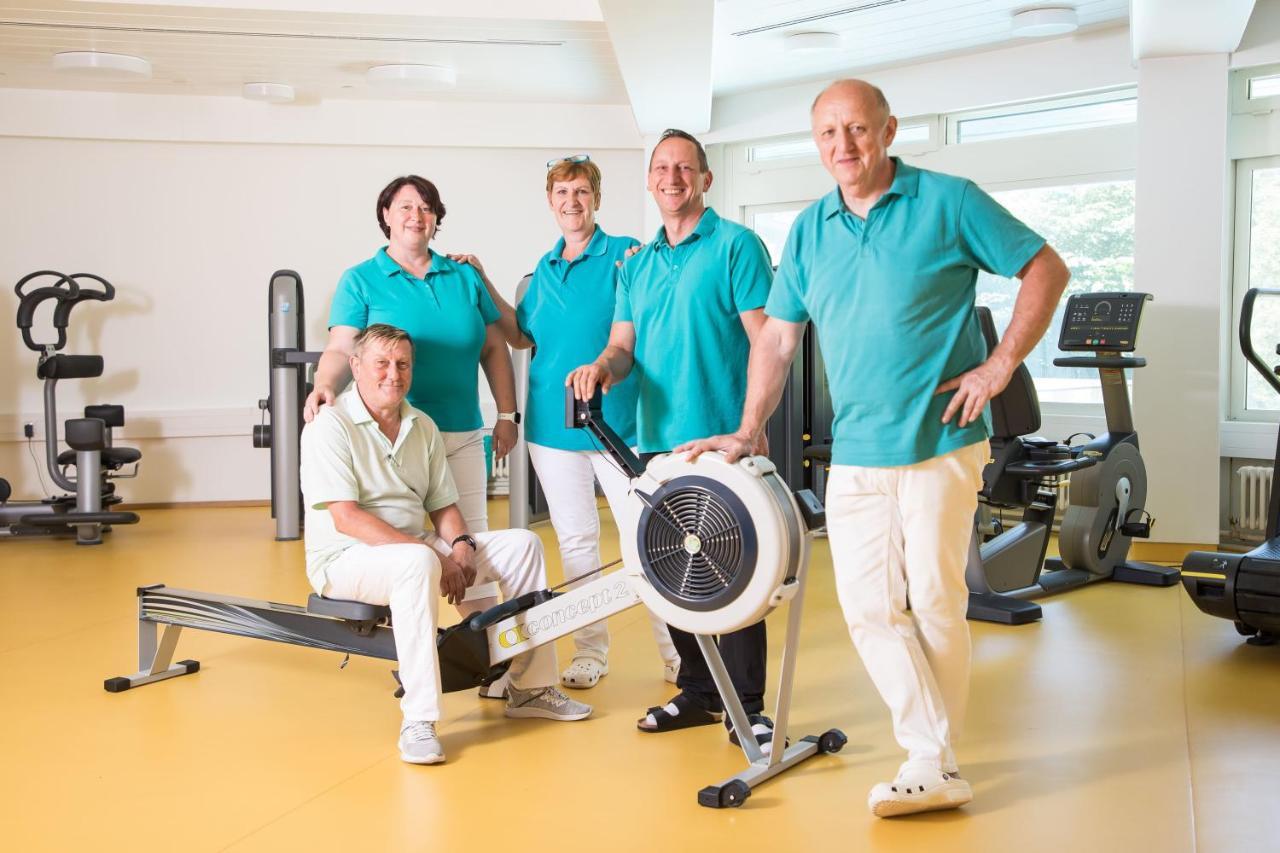 Gesundheit & Wellness Resort Bad Mitterndorf Dış mekan fotoğraf