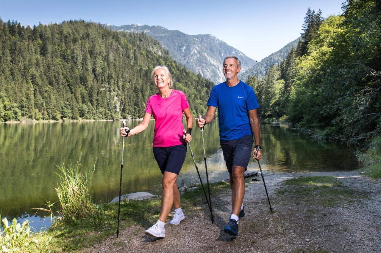 Gesundheit & Wellness Resort Bad Mitterndorf Dış mekan fotoğraf