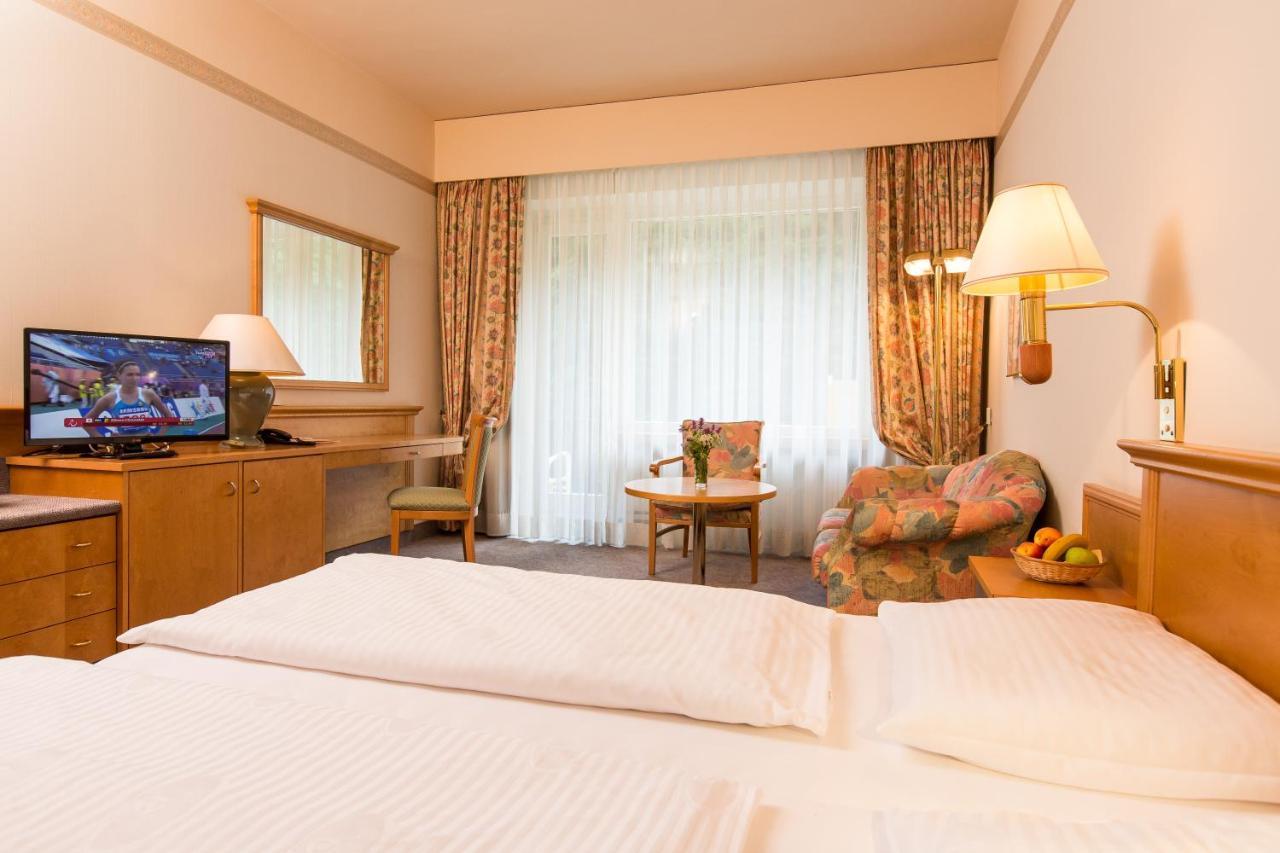 Gesundheit & Wellness Resort Bad Mitterndorf Dış mekan fotoğraf